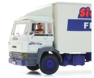 ARTITEC 5870012 Schweizer Lastwagenfahrer 1970 - 2000, H0 - Detailansicht 5