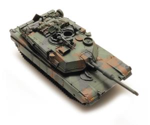 ARTITEC 6870139 Schwerer Panzer Abrams NATO M1A1, H0 - Detailansicht 2