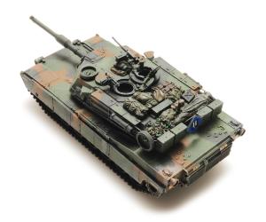 ARTITEC 6870139 Schwerer Panzer Abrams NATO M1A1, H0 - Detailansicht 3