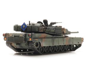 ARTITEC 6870139 Schwerer Panzer Abrams NATO M1A1, H0 - Detailansicht 4