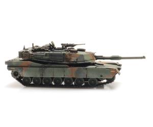 ARTITEC 6870139 Schwerer Panzer Abrams NATO M1A1, H0 - Detailansicht 5