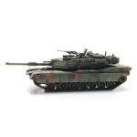 ARTITEC 6870139 Schwerer Panzer Abrams NATO M1A1, H0 - Detailansicht 6
