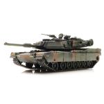 ARTITEC 6870139 Schwerer Panzer Abrams NATO M1A1, H0 - Detailansicht 7