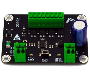 Decoderwerk 20402 Schaltdecoder mit 4 Mosfets