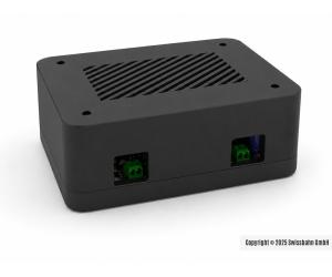 Decoderwerk 20402-G Schaltdecoder mit 4 Mosfets- mit Gehäuse