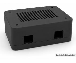 SWIBA 20402 Miniaturgehäuse mit passiver Kühlung - Ansicht 1