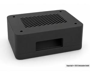 SWIBA 20402 Miniaturgehäuse mit passiver Kühlung - Detailansicht 2