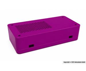 SWIBA 30802 Miniaturgehäuse mit passiver Kühlung - Detailansicht 2