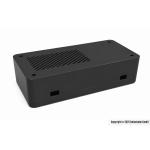 SWIBA 30802-BL Miniaturgehäuse mit passiver Kühlung - Detailansicht 2