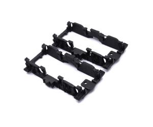 Märklin E214610 Drehgestellrahmen schwarz 2 St - Ansicht 1