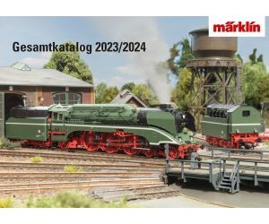 MÄRKLIN 15834 Gesamtkatalog 2026/2027 (D) - Ansicht 1