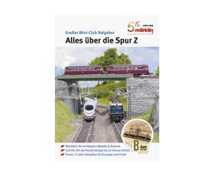 MÄRKLIN 07771 Jubiläumsbuch 50 Jahre Mini-Club - Ansicht 1