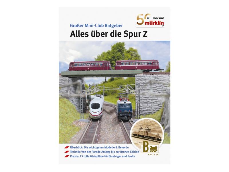 MÄRKLIN 07771 Livre anniversaire 50 ans Mini-Club