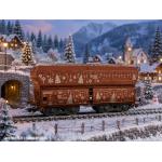 Märklin 48426 Weihnachtswagen 2026 mit Goldnuggets - Ansicht 1