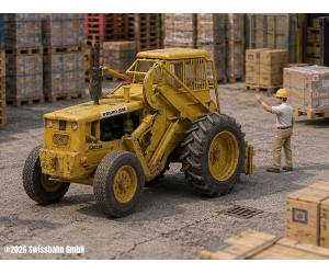 ARTITEC 387.482 Volvo LM 218 m. Palletgabel - Ansicht 1