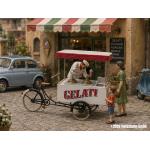 Artitec 387.298 Lieferrad Gelati- Velo 'Venezia' H0 - Ansicht 1