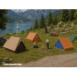 ARTITEC 387.567 Camping- Zelte H0 - Ansicht 1