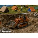 ARTITEC 387.563 Hanomag K5 Laderaupe offen, H0