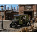 ARTITEC 387.499 Ford Modell AA US Mail - Fertigmodell H0 - Ansicht 1