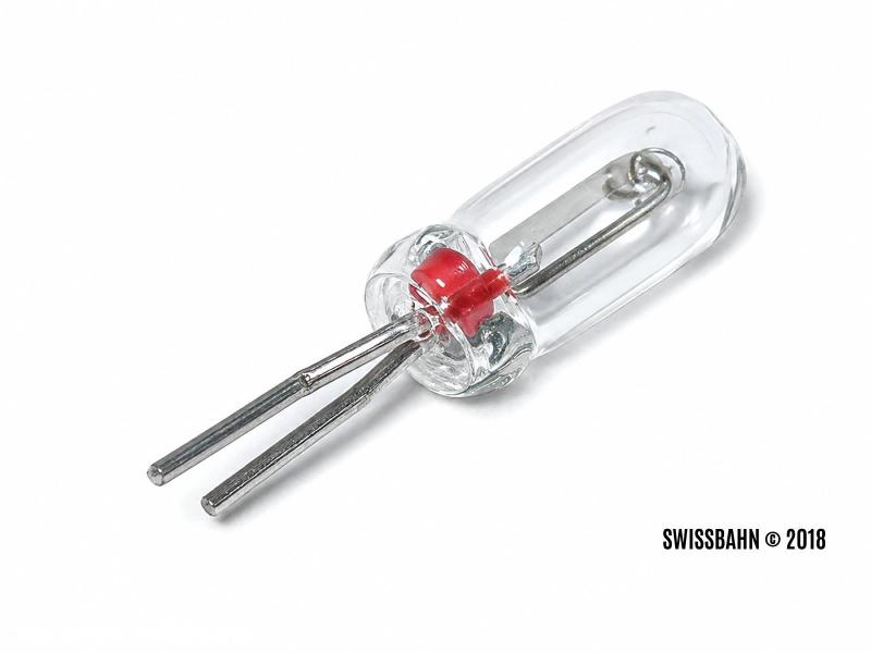 Märklin E610080 Lampadina a incastro in vetro per...