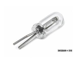 Märklin 10873 Allglas Steck Glühlampe für Märklin Analog 19V - Ansicht 1