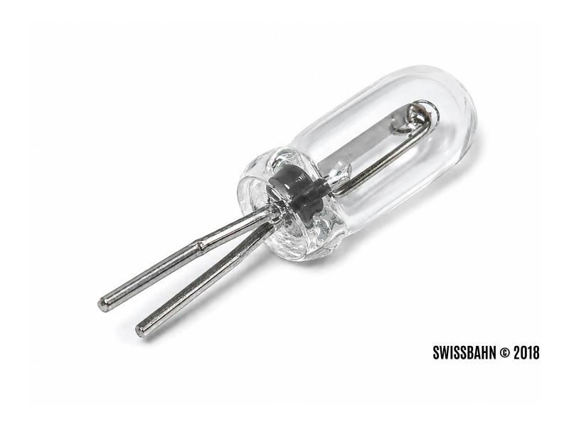 Märklin 10873 Ampoule à vis en verre pour Märklin...
