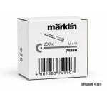 Märklin 74990 - 200 Gleisschrauben für das C - Gleis - Ansicht 1
