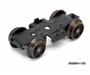 TRIX E390980 Drehgestell Re 460 DC - Ansicht 1