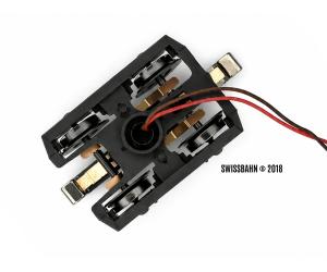 Märklin E333149 Drehgestell mit Schleifer - Ansicht 1