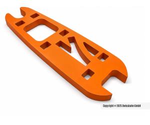SWIBA 24611 Puko- Isolator kurze Weiche V2.0 - Ansicht 1