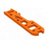 SWIBA 24772 Puko- Isolator schlanke Bogenweiche V2.0 - Ansicht 1