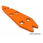 SWIBA 24699 TWIN-PUKO Isolator für 4 Märklin Weichen - Ansicht 1