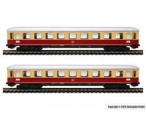 SWIBA 078976 Sitzmodul alte Märklin Personenwagen (Raucher)