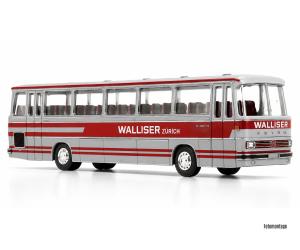 VK-Modelle 30503 SETRA S 150 Autobus da viaggio Wallis (H0) (ferrovie in miniatura)