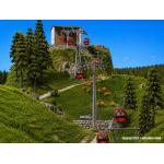 BRAWA 6342 Hahnenkammbahn Seilbahn mit Motor