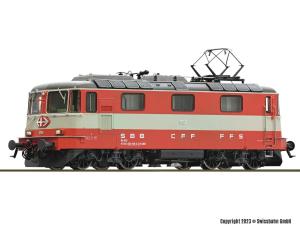 ROCO 7510002 SBB Re 4/4 E-Lok 11108 Swiss Express DCS
