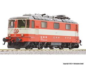 ROCO 7510002 SBB Re 4/4 E-Lok 11108 Swiss Express DCS