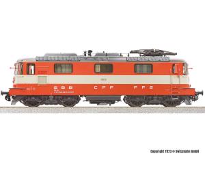 ROCO 7510002 SBB Re 4/4 E-Lok 11108 Swiss Express DCS