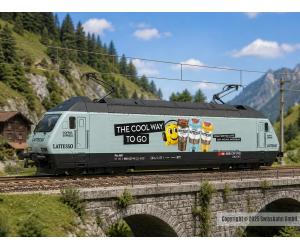 HAG 28298-32 SBB Re 460 'Lattesso' ACS Mfx