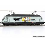 HAG 28298-32 SBB Re 460 'Lattesso' ACS Mfx