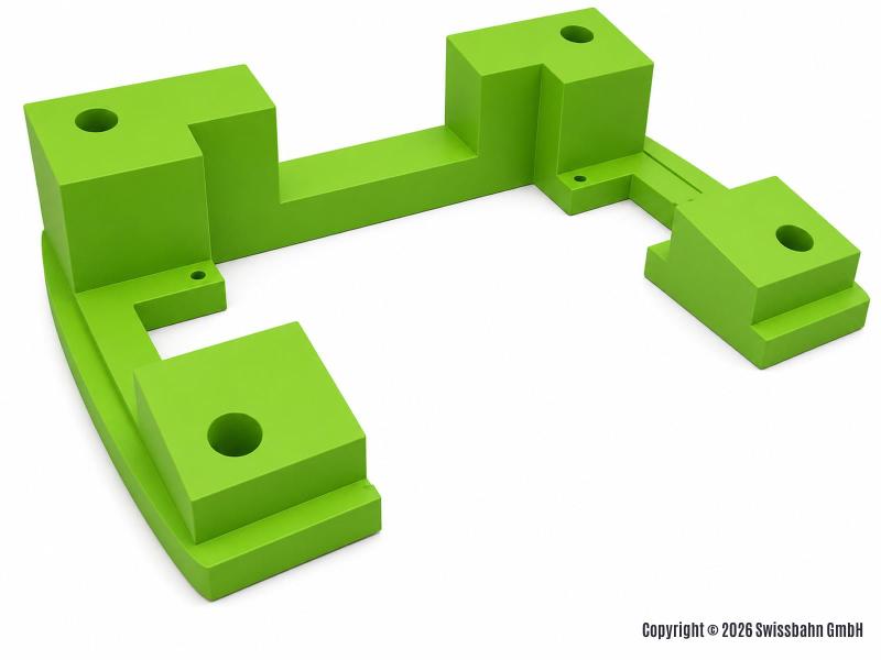 SWIBA 071944 CS2/3 Versione Desktop 'FROG' (ferrovia...