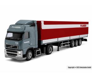 AWM 55091 Volvo FH Planzer Transport AG - Dietikon (26) (modèle ferroviaire)