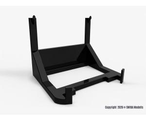 SWIBA 071947 CS2/3 Commander MKII - Black
