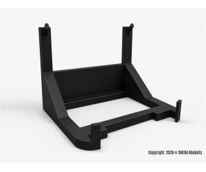 SWIBA 071919 CS2/3 Commander MKII Black-Satin