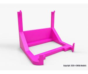 SWIBA 071955 CS2/3 Commander MKII - Pink