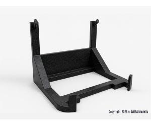SWIBA 072946 CS2/3 Commander MKII - Black Diamant