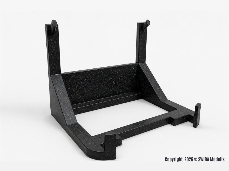 SWIBA 072946 CS2/3 Commander MKII - Black Diamant