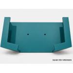 SWIBA 078947 Mobile Station Halterung - darkgreen