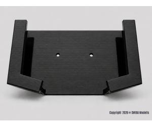 SWIBA 078946 MS2 Garage, Halterung - Color black