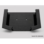 SWIBA 078946 MS2 Garage, Halterung - Color black